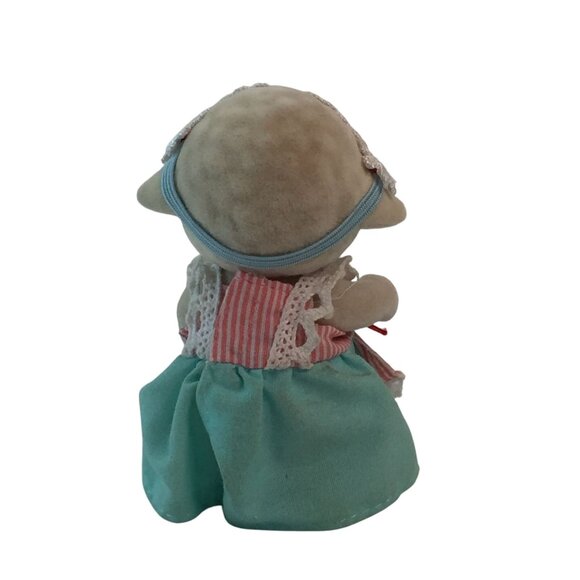 Sylvanian Families Calico Critters Popcorn Delivery Trike Lamb Figure Bicyle - Picture 4 of 14